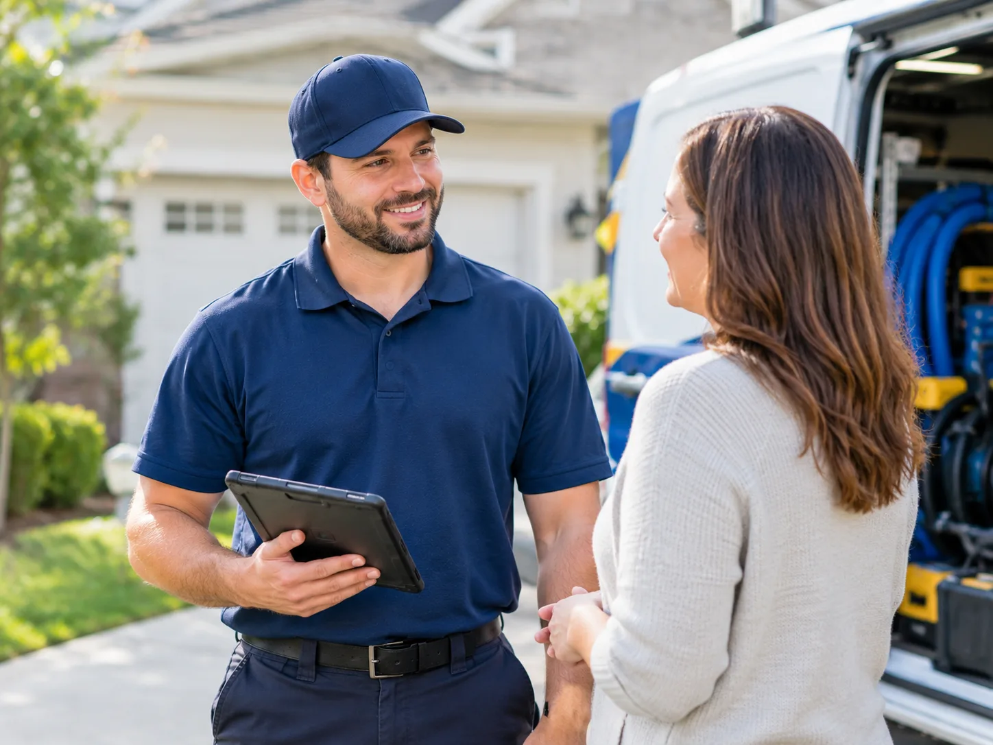 Sewage Backup Cleanup Midland, OH FAQs
